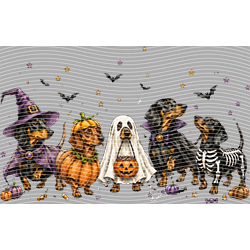 Halloween-WS 12004